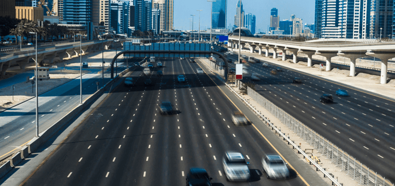 Learn how to avoid unwanted fines in Dubai.