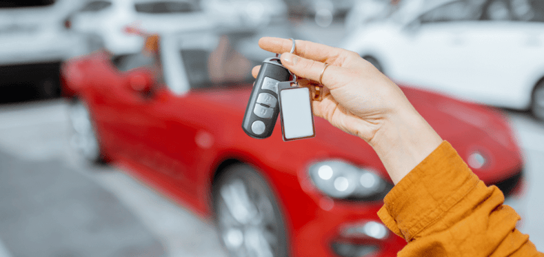 Benefit of Luxury Car Rental