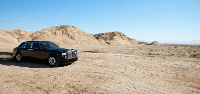 Benefits of Renting a Rolls-Royce in Dubai
