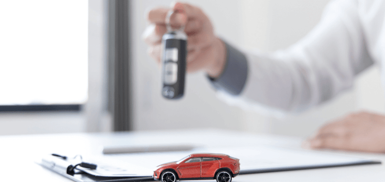Car rental insurance benefits