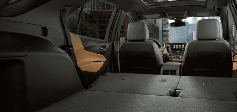 Chevrolet Equinox ,top of the line sound system 