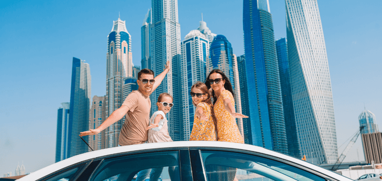 Understanding Dubai Marina Mall Parking