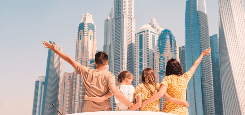 Exploring UAE with Cheapest Monthly Car Rentals