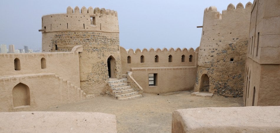 Fujairah heritage village