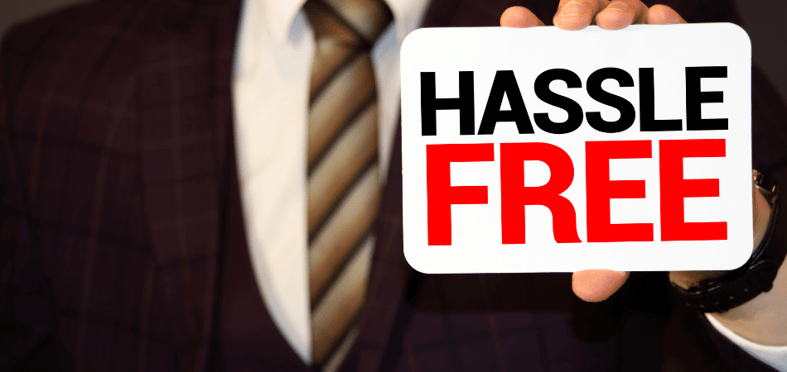 Hassle-free car rental