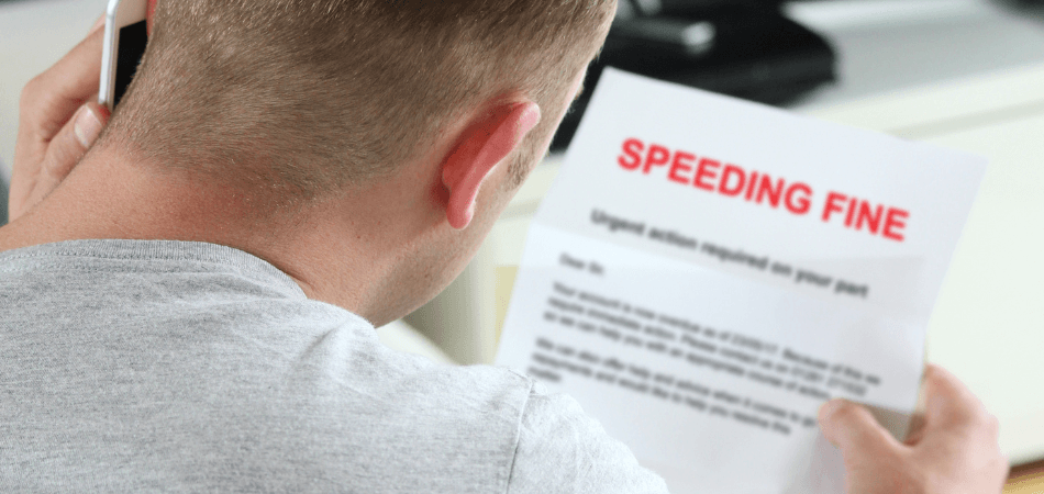 How to pay speed fines online