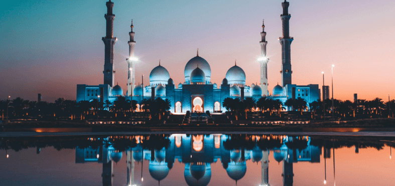 Observing Ramadan in Dubai