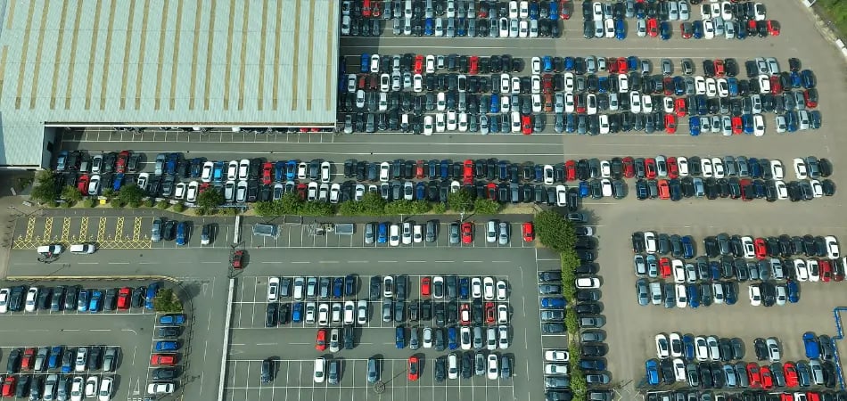 Overview Of Parking In Dubai