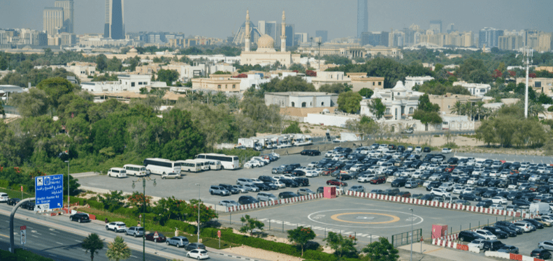 Parking solutions in Dubai 