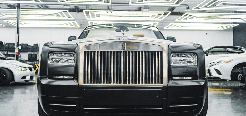 Rolls Royce Car Rental Offers and Deals in Dubai
