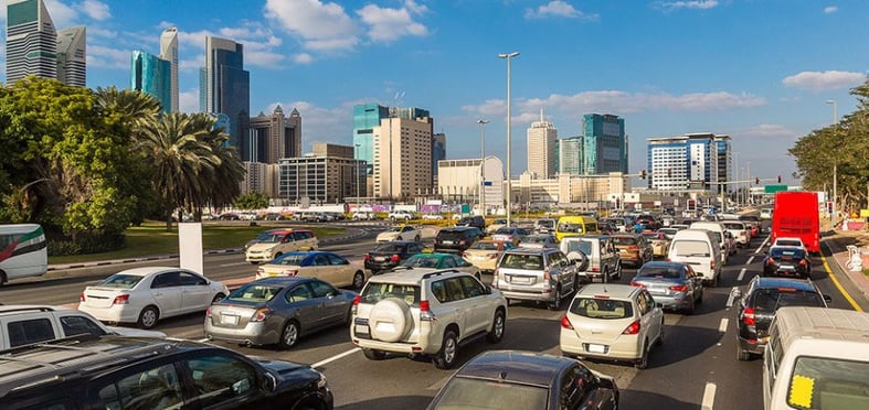 The Most Common Traffic Fines in Dubai