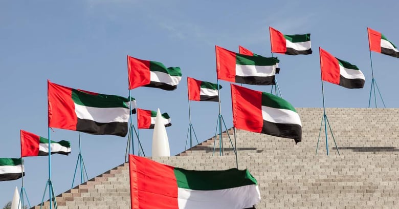 UAE Flag,UAE National Day