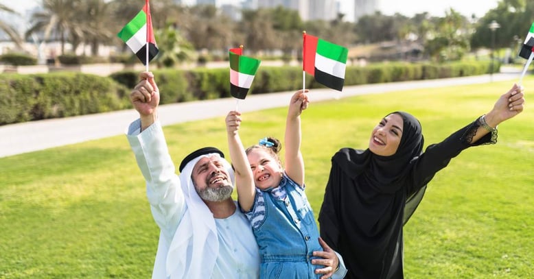 UAE National day Holidays