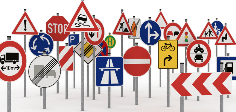 Understanding Traffic Signs and Symbols