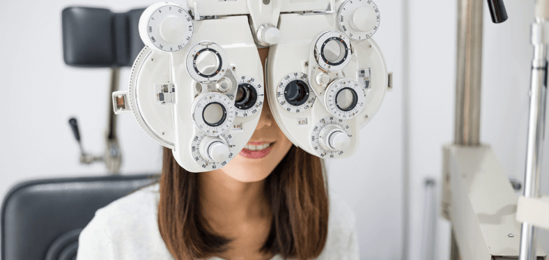 Why eye tests are important for drivers