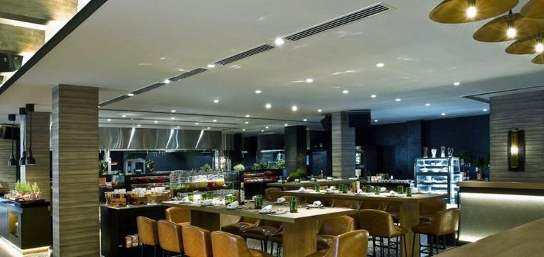 Yalumba Restaurant Dubai 