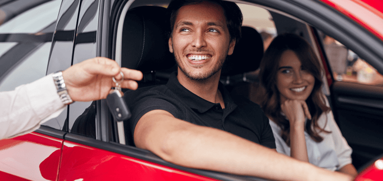 _How to rent an SUV with eZhire