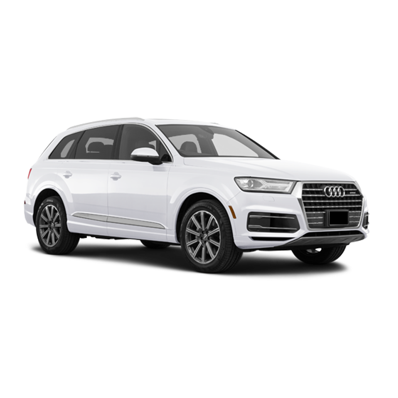 Audi Q7-2 Audi Q7-2
