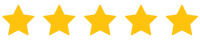 Hundreds of 5 Start Reviews